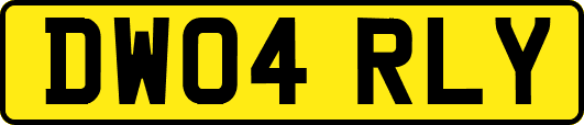DW04RLY