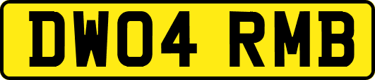 DW04RMB