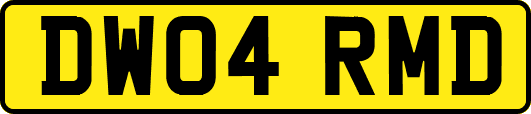 DW04RMD