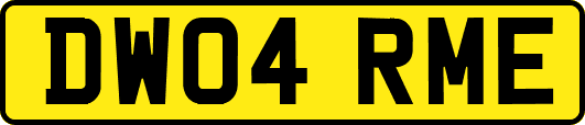 DW04RME