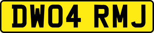 DW04RMJ