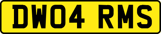 DW04RMS