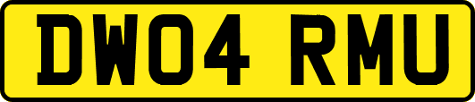 DW04RMU