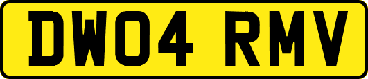 DW04RMV