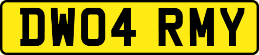DW04RMY
