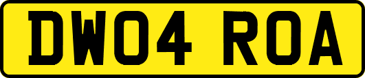 DW04ROA
