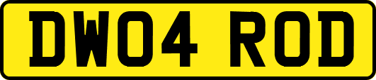 DW04ROD