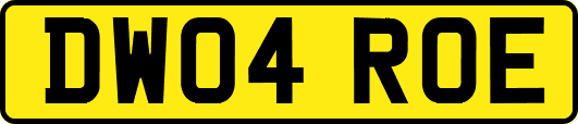 DW04ROE