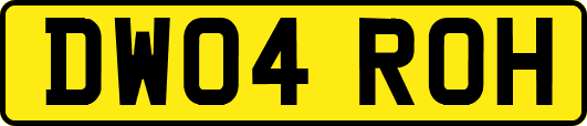 DW04ROH