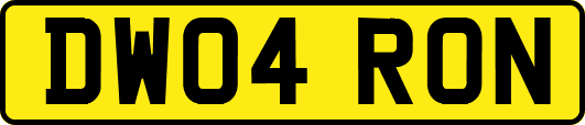 DW04RON