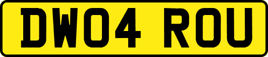 DW04ROU