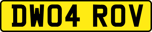DW04ROV