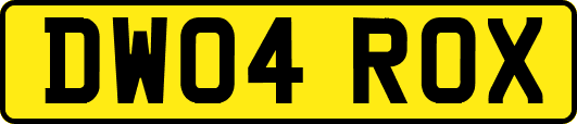 DW04ROX