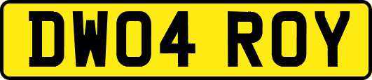 DW04ROY