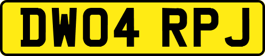DW04RPJ