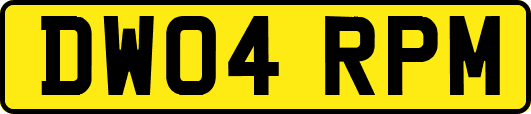 DW04RPM
