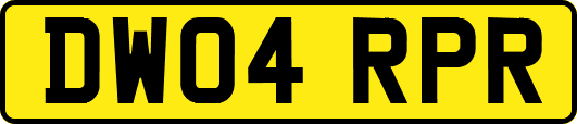 DW04RPR
