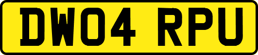 DW04RPU