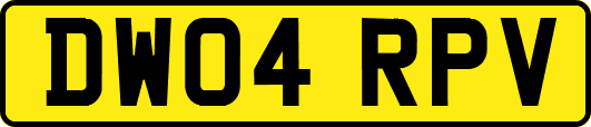 DW04RPV