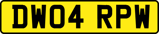 DW04RPW