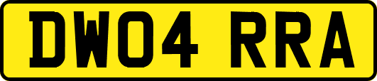 DW04RRA