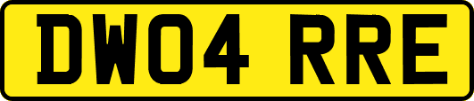 DW04RRE