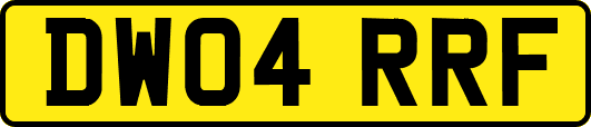DW04RRF