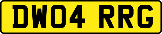 DW04RRG