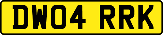 DW04RRK
