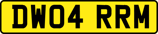 DW04RRM