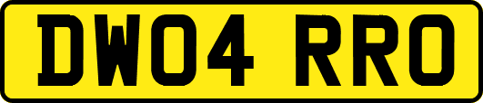 DW04RRO