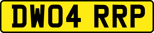 DW04RRP
