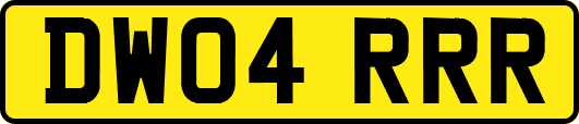 DW04RRR