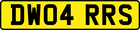 DW04RRS