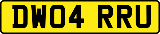 DW04RRU