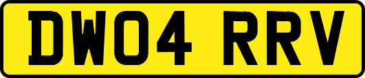DW04RRV