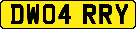 DW04RRY
