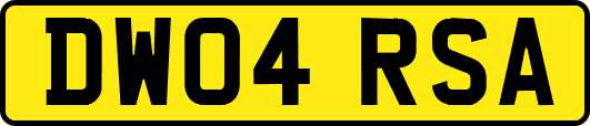 DW04RSA
