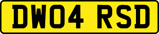 DW04RSD