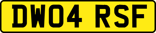 DW04RSF