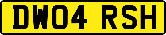 DW04RSH