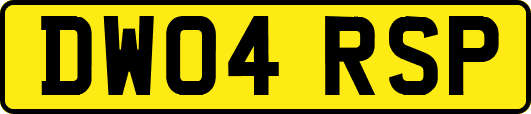 DW04RSP