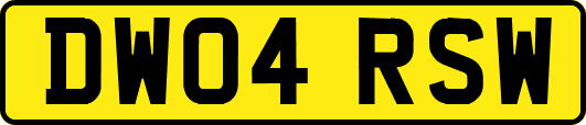 DW04RSW