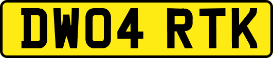 DW04RTK