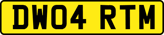 DW04RTM