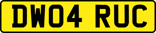 DW04RUC