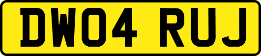 DW04RUJ
