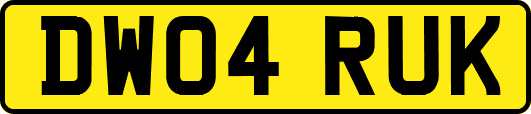 DW04RUK