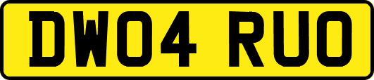 DW04RUO