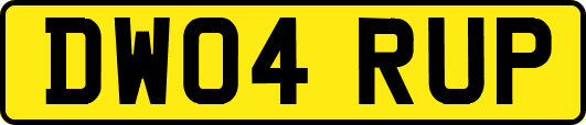 DW04RUP